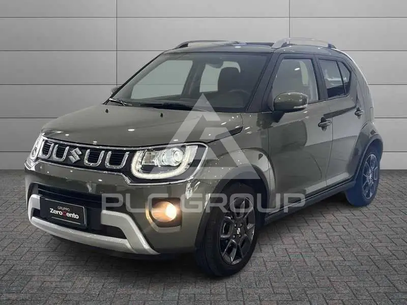 2023 Suzuki Ignis