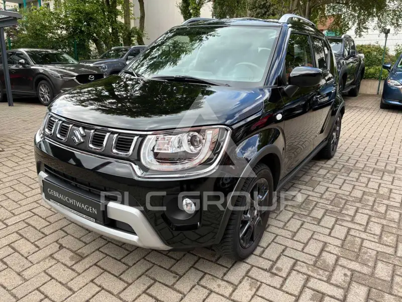 2023 Suzuki Ignis
