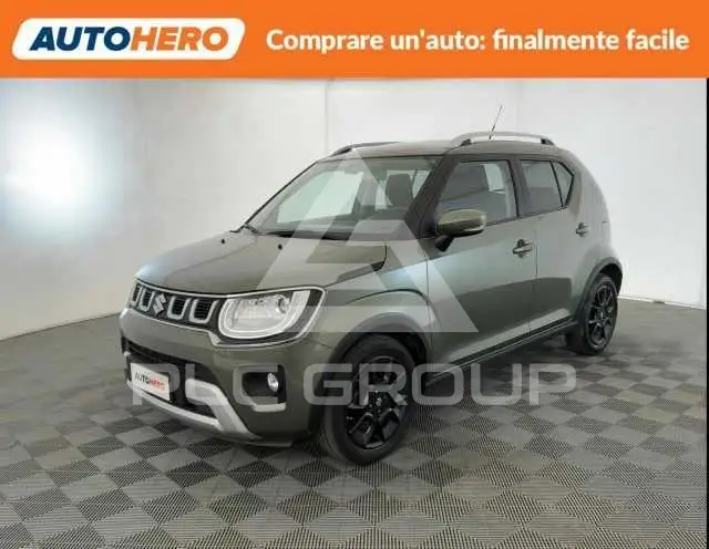 2023 Suzuki Ignis