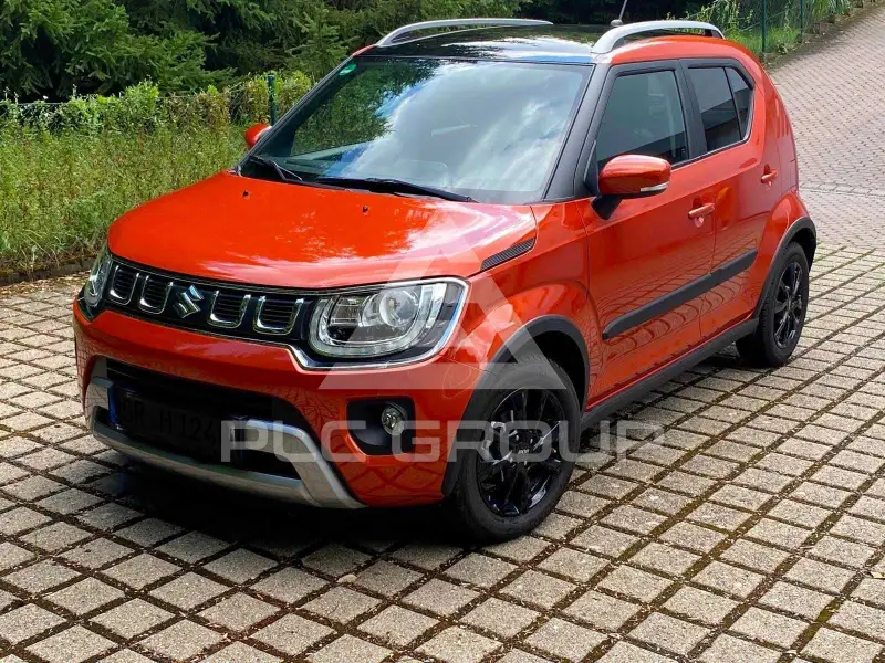 2023 Suzuki Ignis