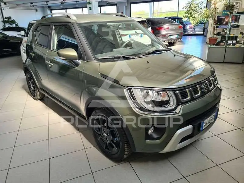 2023 Suzuki Ignis