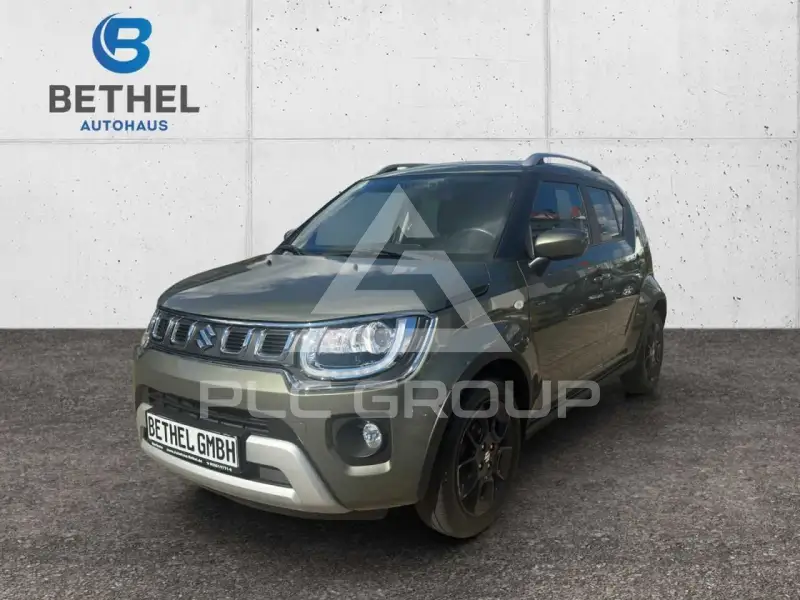 2023 Suzuki Ignis