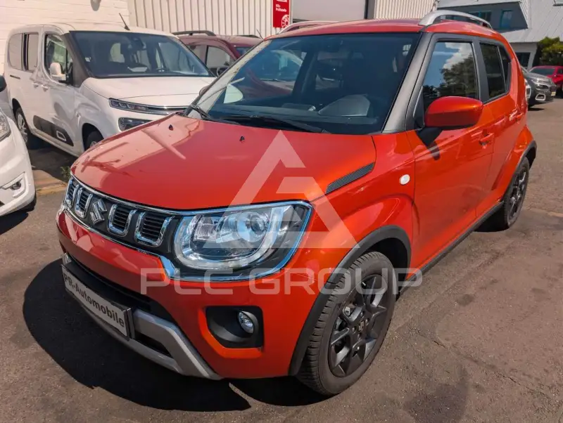 2023 Suzuki Ignis