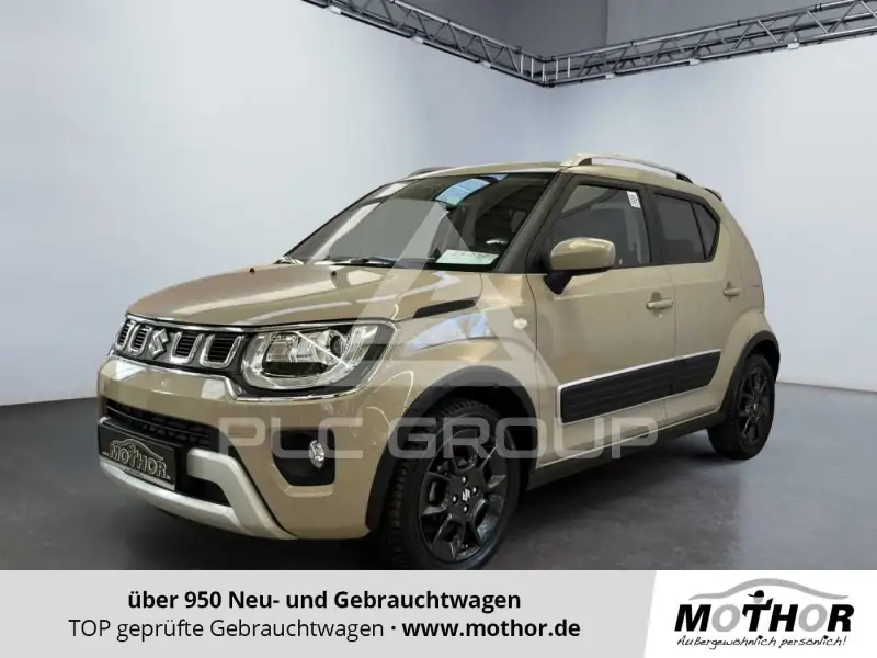 2023 Suzuki Ignis