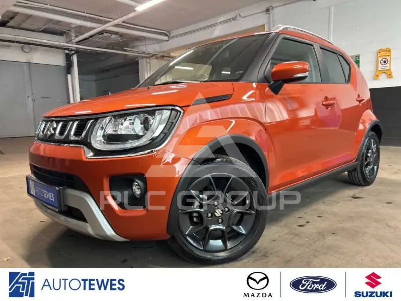 2023 Suzuki Ignis