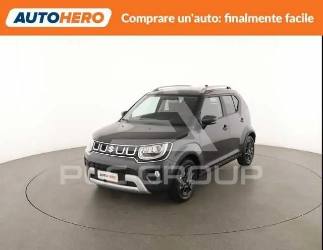 2023 Suzuki Ignis