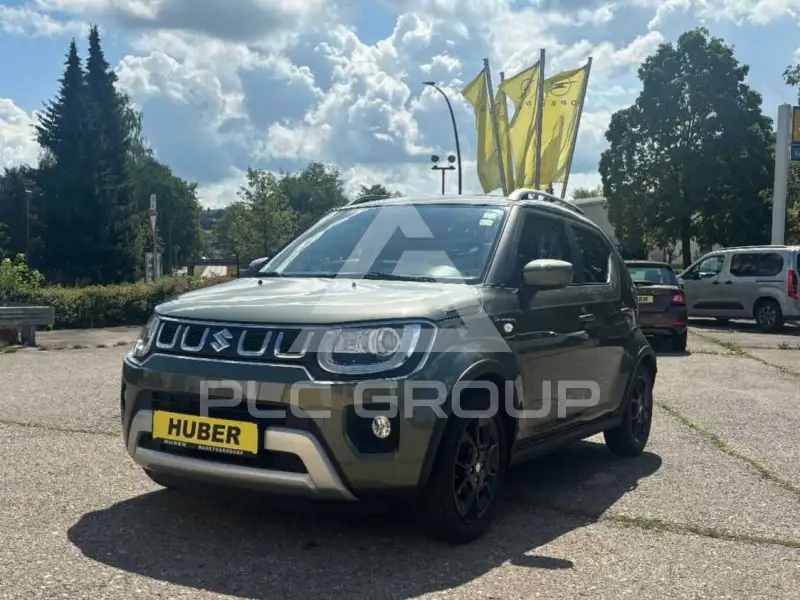 2023 Suzuki Ignis