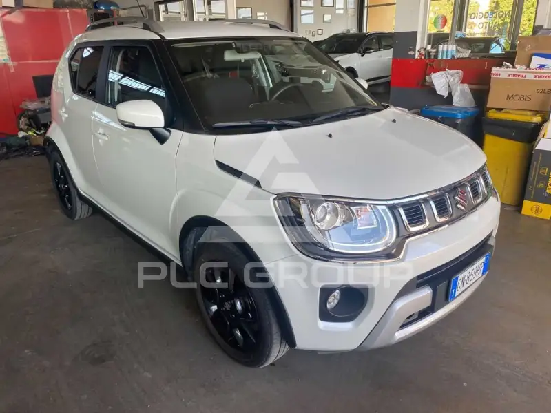 2023 Suzuki Ignis