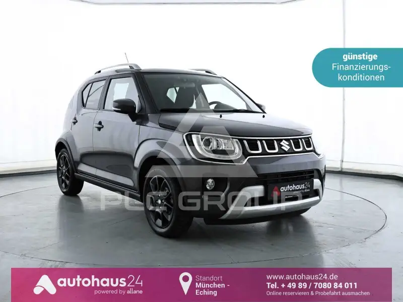 2023 Suzuki Ignis