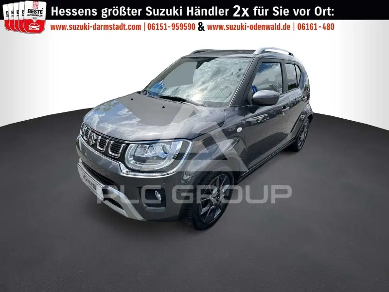 2023 Suzuki Ignis