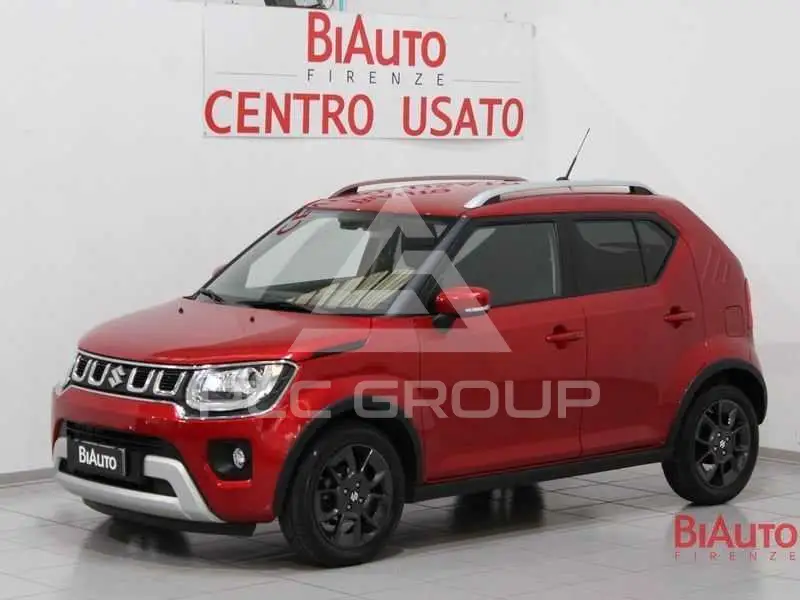 2023 Suzuki Ignis