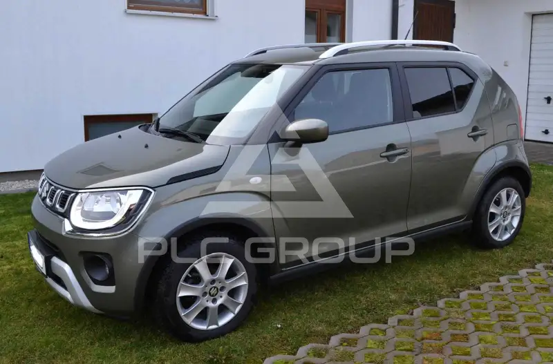 2023 Suzuki Ignis