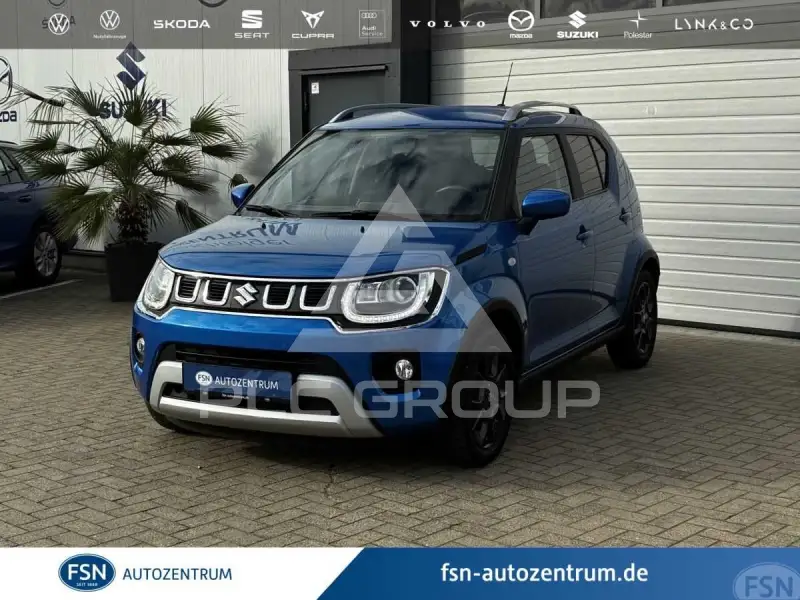 2023 Suzuki Ignis