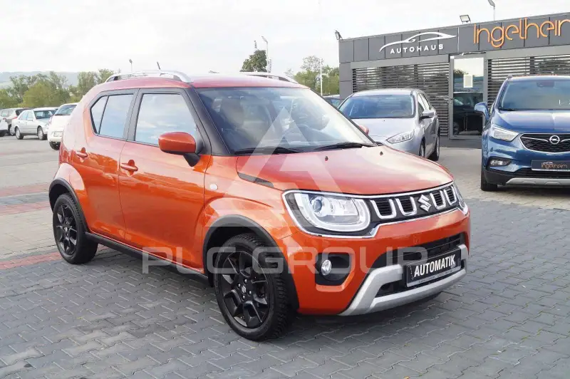 2023 Suzuki Ignis