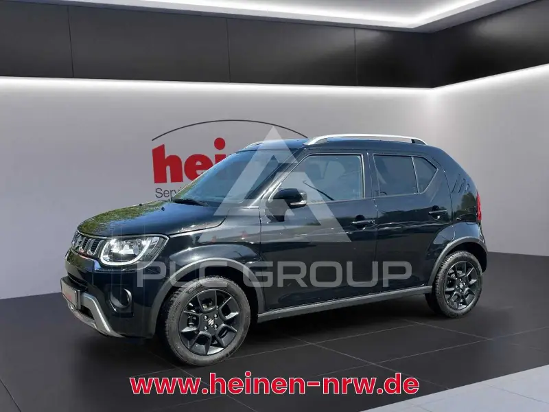 2023 Suzuki Ignis