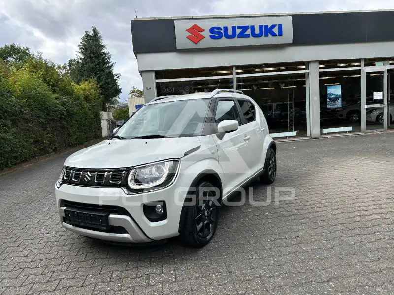2023 Suzuki Ignis