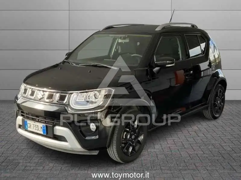 2023 Suzuki Ignis