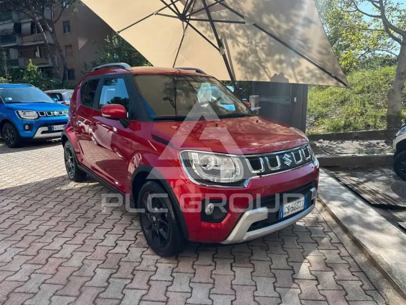 2023 Suzuki Ignis