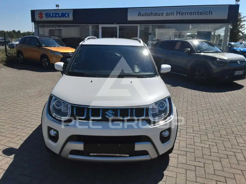 2023 Suzuki Ignis