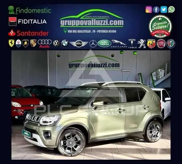 2023 Suzuki Ignis