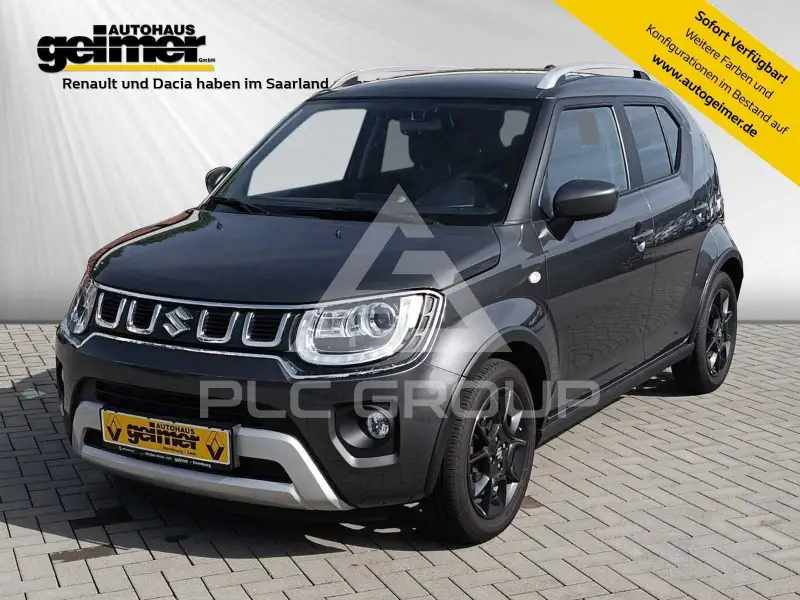 2023 Suzuki Ignis