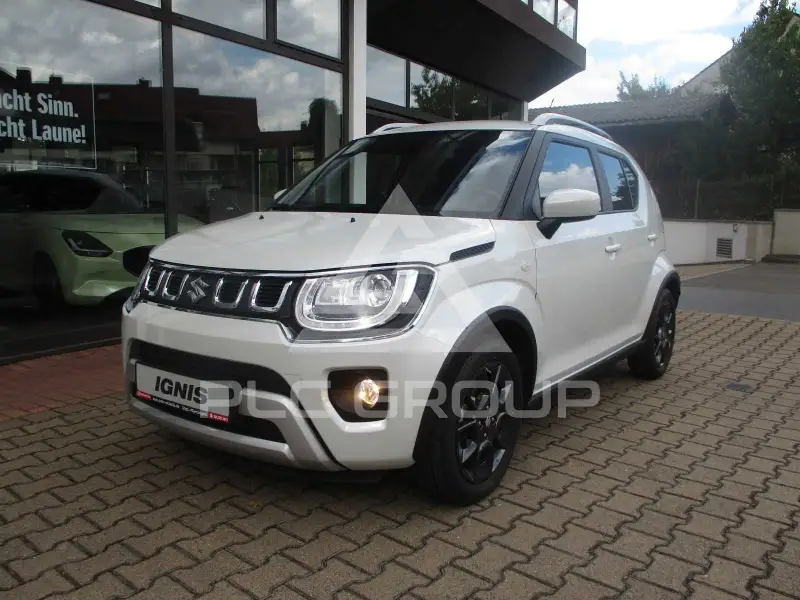 2023 Suzuki Ignis