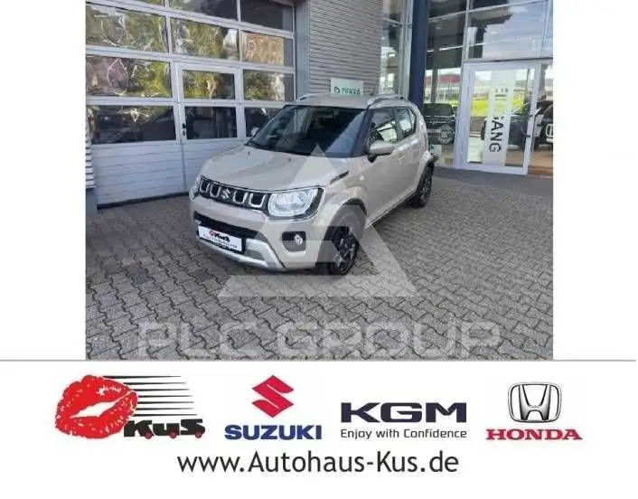 2023 Suzuki Ignis