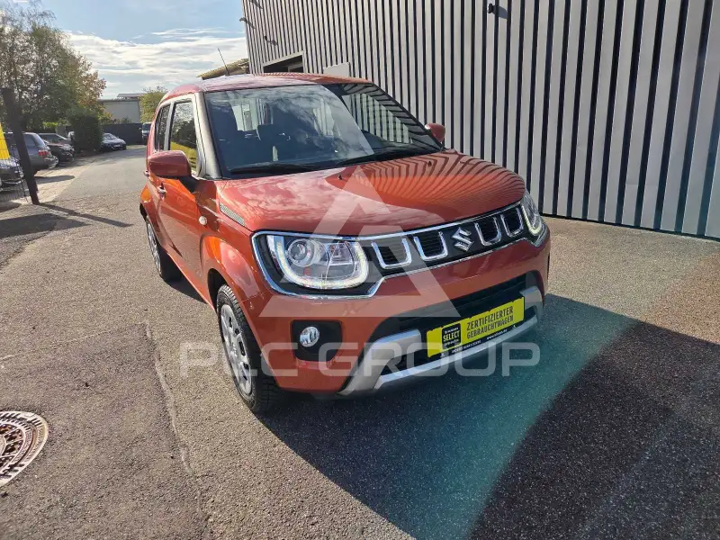 2023 Suzuki Ignis