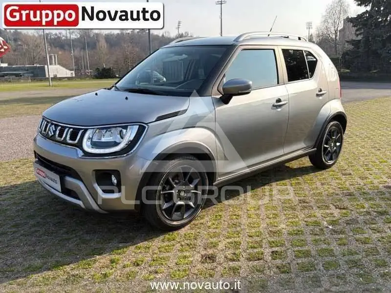 2023 Suzuki Ignis