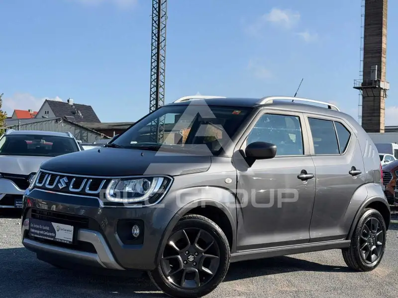 2023 Suzuki Ignis