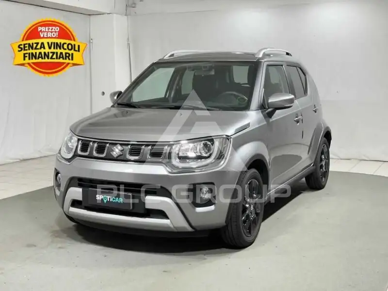 2023 Suzuki Ignis