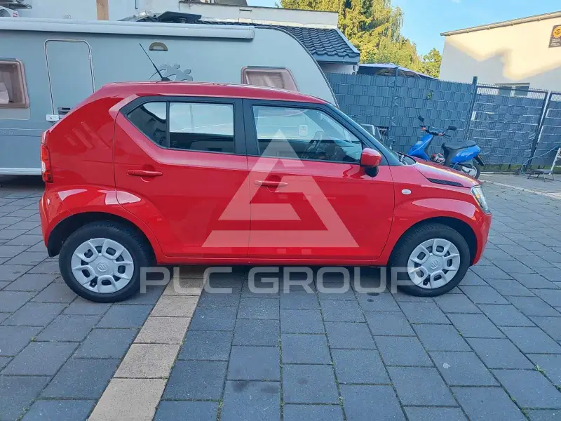2023 Suzuki Ignis