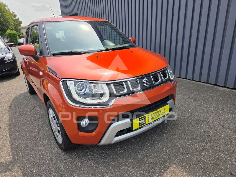 2023 Suzuki Ignis