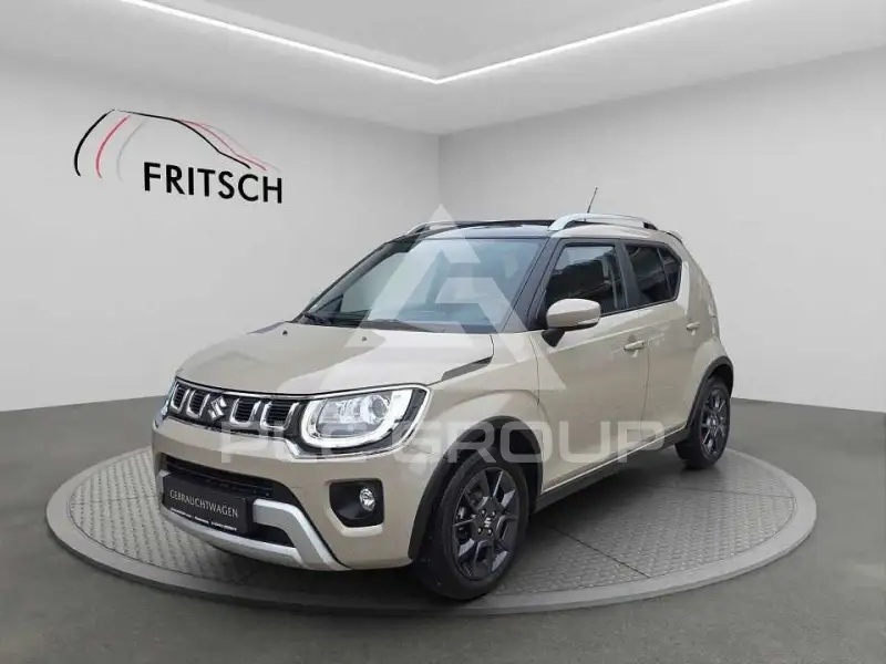 2023 Suzuki Ignis
