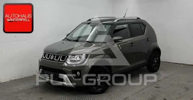 2023 Suzuki Ignis