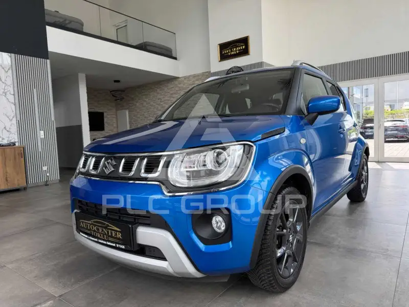 2023 Suzuki Ignis