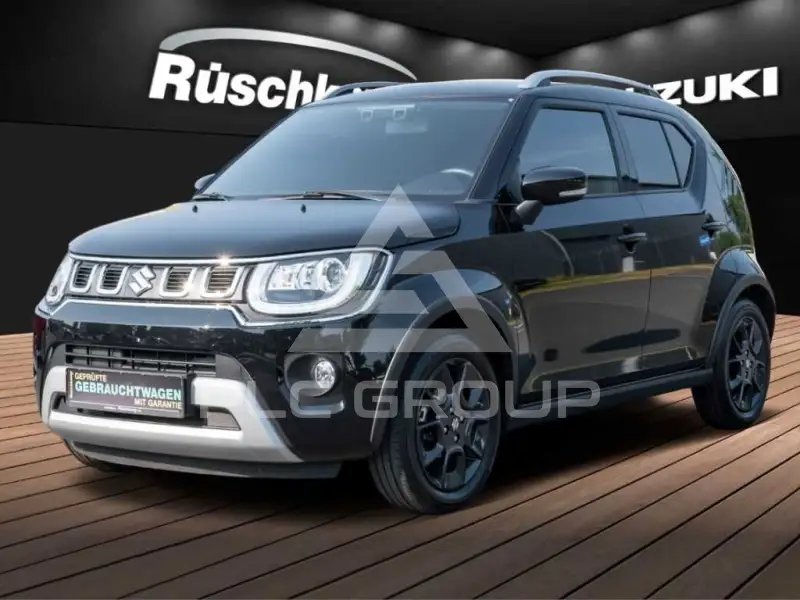 2023 Suzuki Ignis