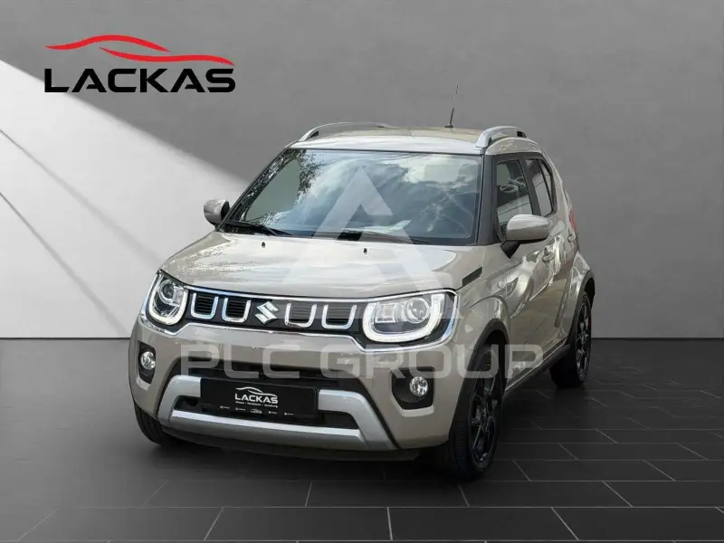 2023 Suzuki Ignis