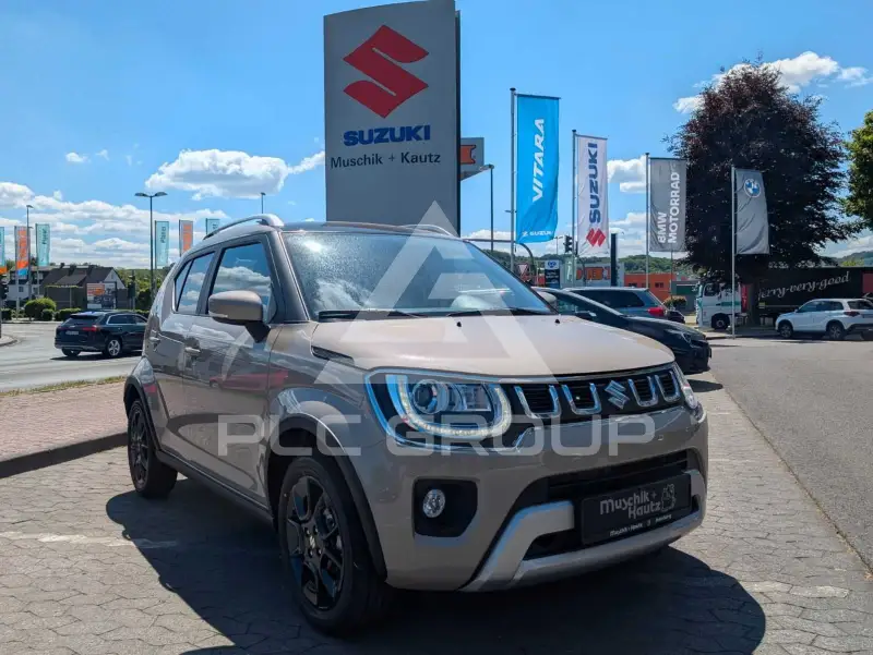 2023 Suzuki Ignis