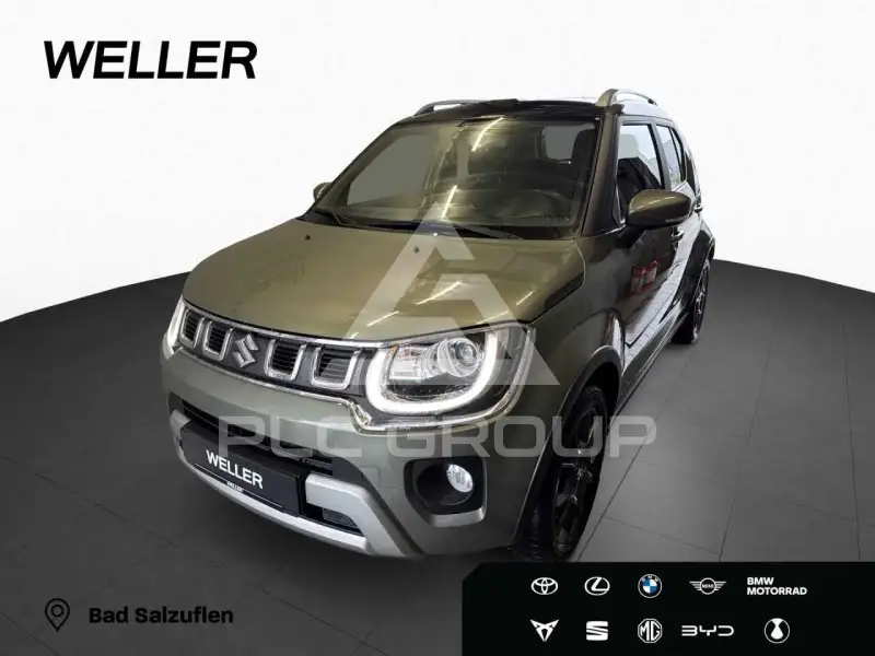 2023 Suzuki Ignis