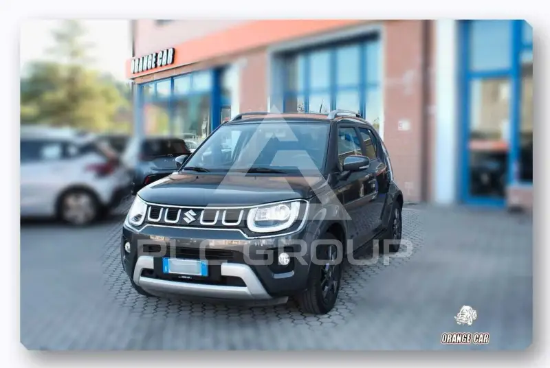 2023 Suzuki Ignis