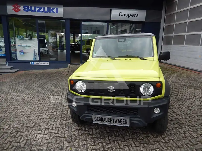 2023 Suzuki Jimny