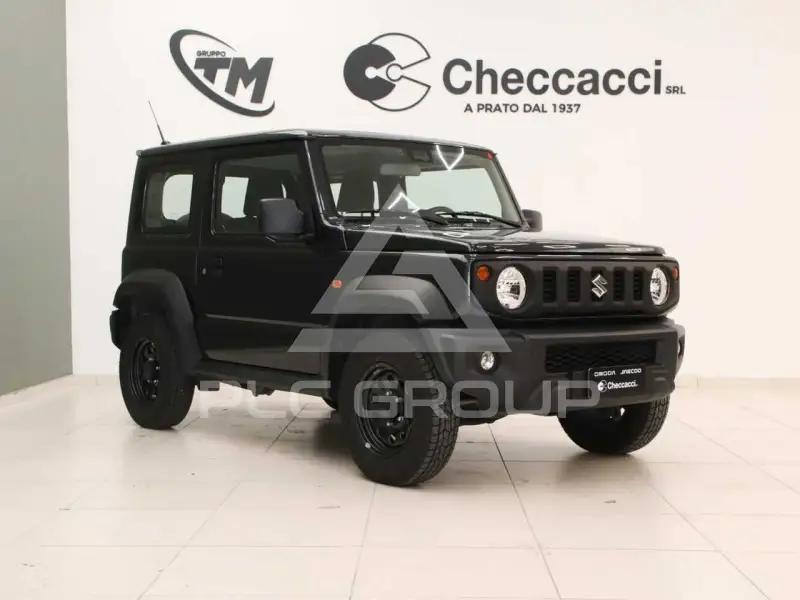 2023 Suzuki Jimny