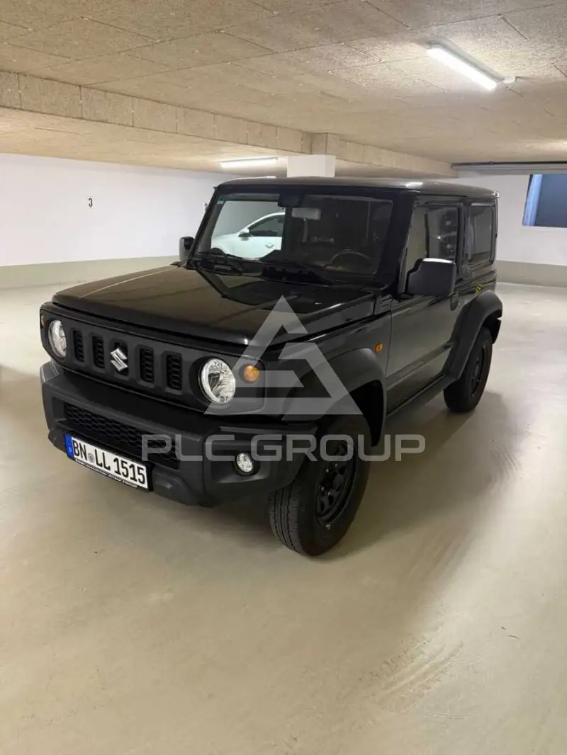 2023 Suzuki Jimny