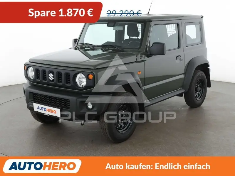 2023 Suzuki Jimny