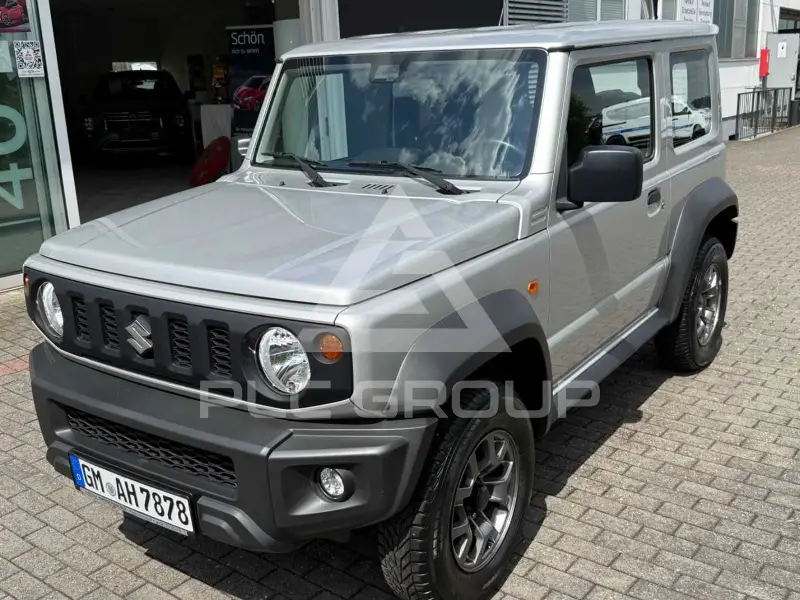 2023 Suzuki Jimny