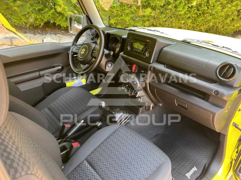 2023 Suzuki Jimny