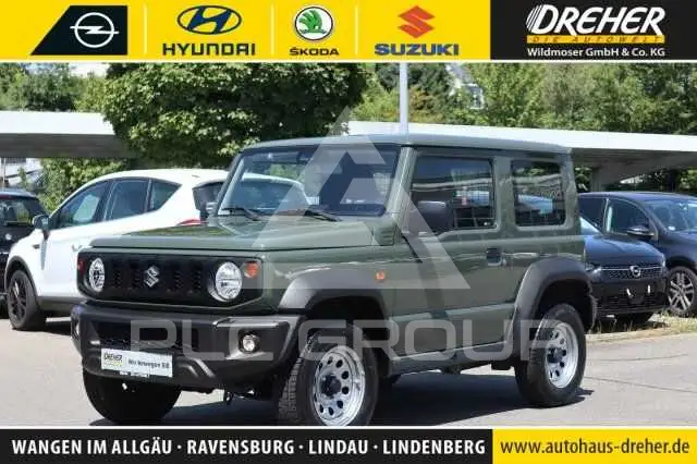 2023 Suzuki Jimny