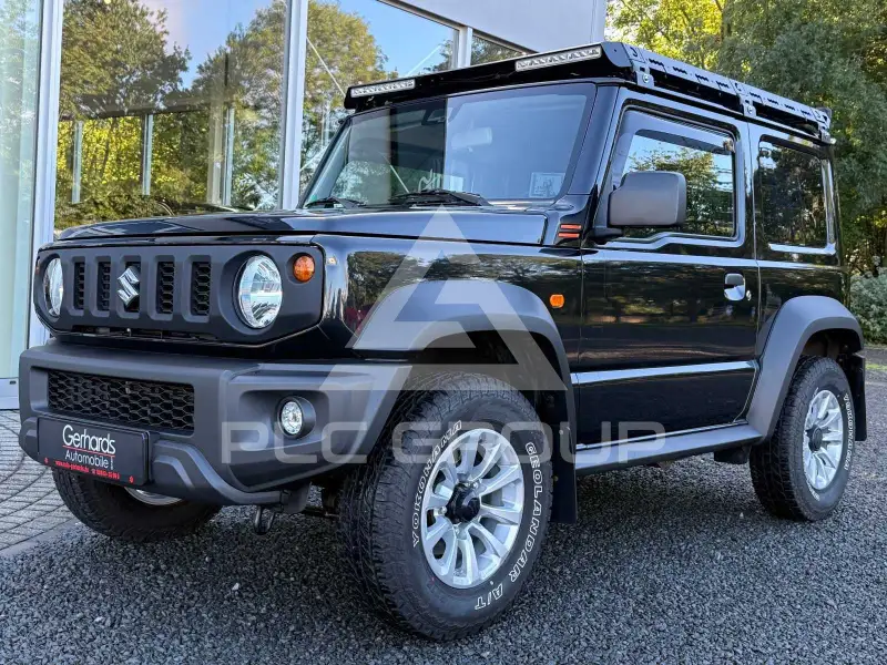 2023 Suzuki Jimny