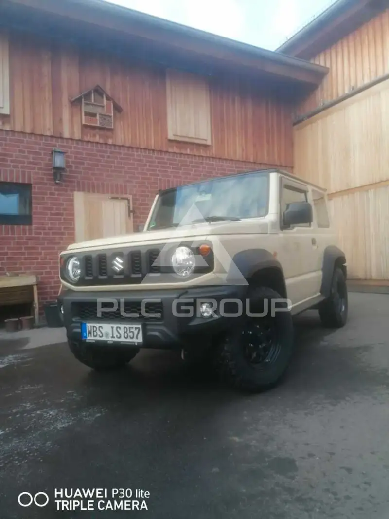 2023 Suzuki Jimny